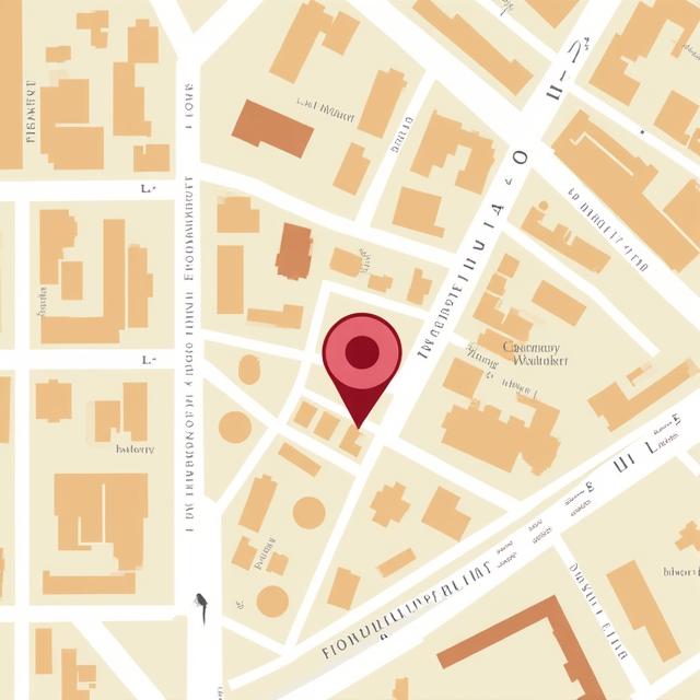Mappa che indica la posizione esatta di Tigre Torte in Via del Leone a Firenze, Italia, con un punto di interesse evidenziato.